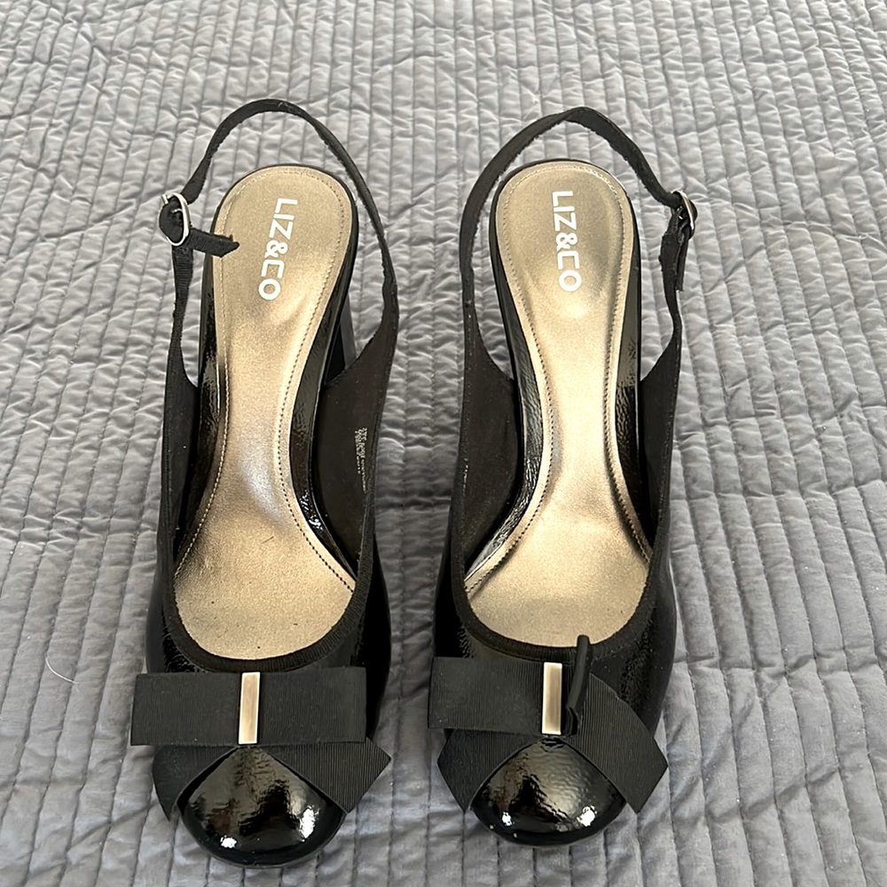Brand new shoes, never used, Liz Claiborne.